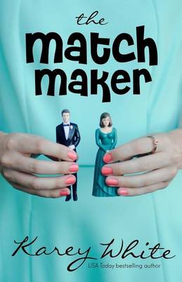 Book cover for The Match Maker