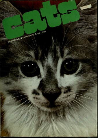 Book cover for Cats