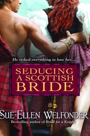 Cover of Seducing a Scottish Bride