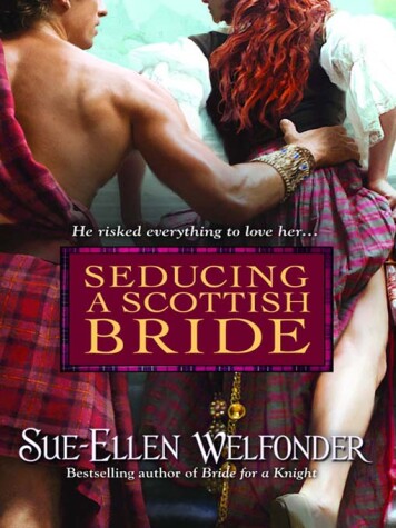 Book cover for Seducing a Scottish Bride