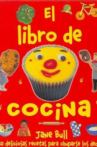 Cover of El Libro de Cocina