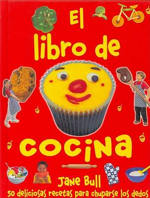 Book cover for El Libro de Cocina