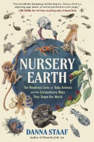 Cover of Nursery Earth