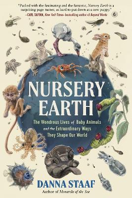 Book cover for Nursery Earth