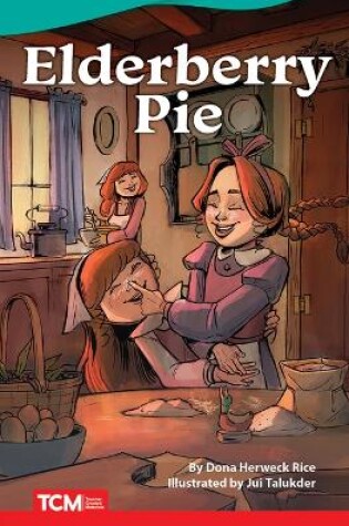 Cover of Elderberry Pie