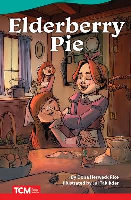 Cover of Elderberry Pie