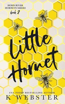 Book cover for Little Hornet