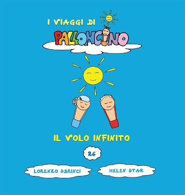 Book cover for Il Volo Infinito