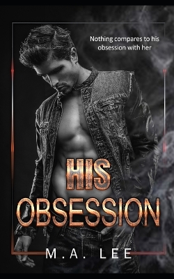 Book cover for His Obsession