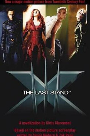 Cover of X-Men(tm) the Last Stand