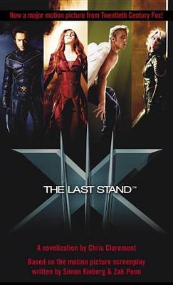 Book cover for X-Men(tm) the Last Stand