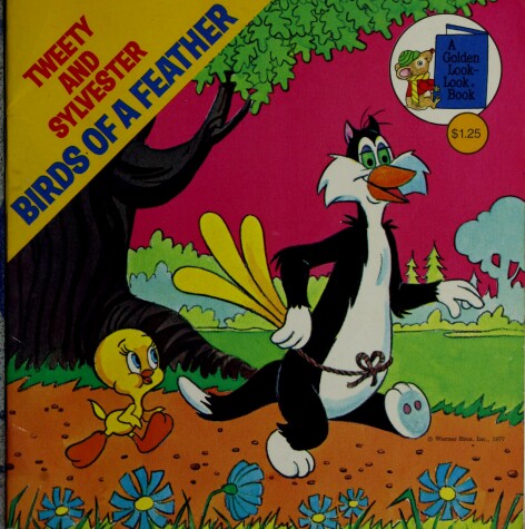 Book cover for Tweety and Sylvester