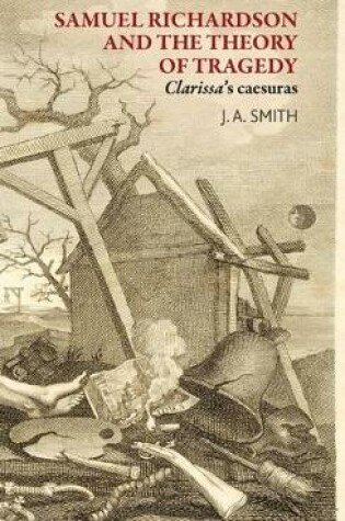 Cover of Samuel Richardson and the Theory of Tragedy