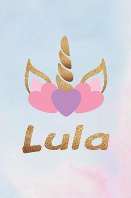 Book cover for Lula