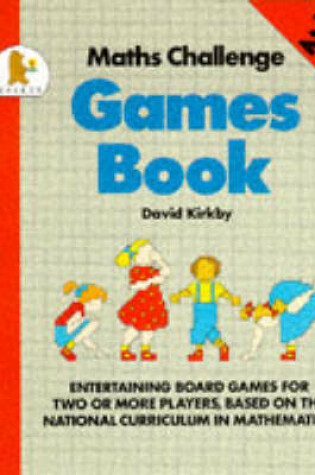 Cover of Games Book 2