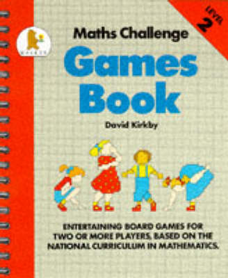 Book cover for Games Book 2