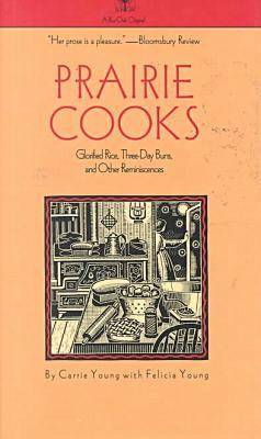 Book cover for Prairie Cooks