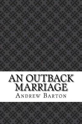 Book cover for An Outback Marriage