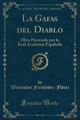 Book cover for La Gafas del Diablo