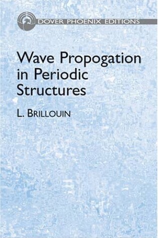 Cover of Wave Propagation in Periodic Structures