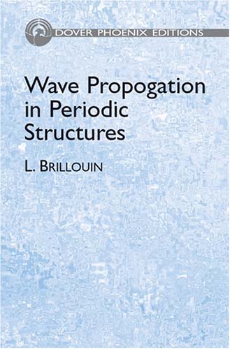 Book cover for Wave Propagation in Periodic Structures