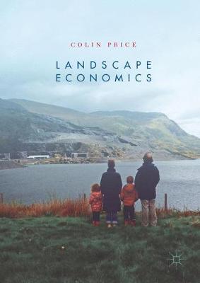 Book cover for Landscape Economics