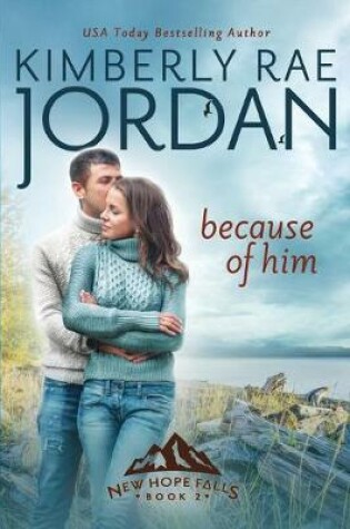 Cover of Because of Him