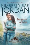 Book cover for Because of Him