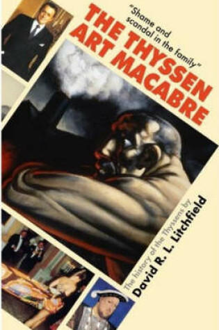 Cover of The Thyssen Art Macabre