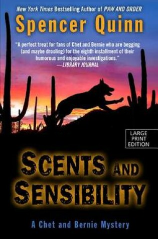 Cover of Scents and Sensibility