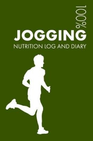 Cover of Mens Jogging Sports Nutrition Journal