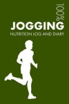 Book cover for Mens Jogging Sports Nutrition Journal
