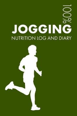 Cover of Mens Jogging Sports Nutrition Journal