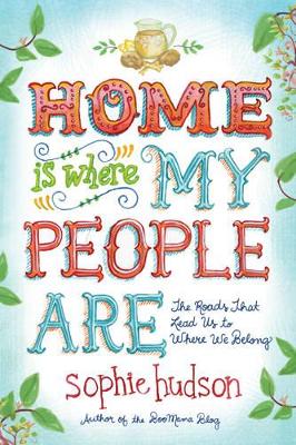 Book cover for Home Is Where My People Are