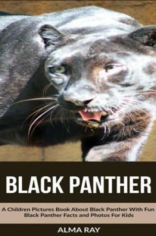 Cover of Black Panther