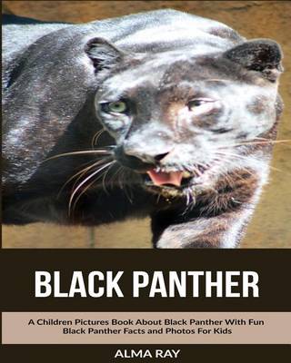 Book cover for Black Panther