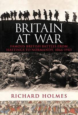 Book cover for Britain at War