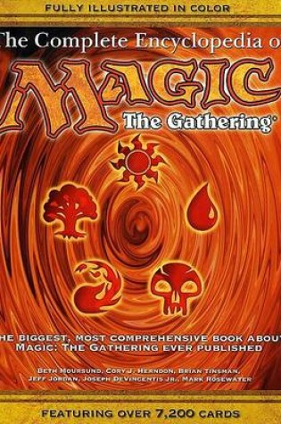 Cover of The Complete Encyclopedia of Magic