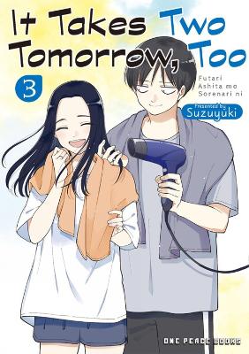 Book cover for It Takes Two Tomorrow, Too Volume 3