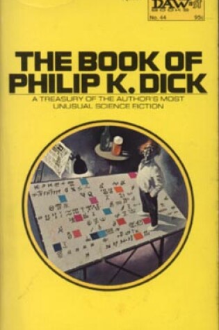 Cover of Philip K. Dick