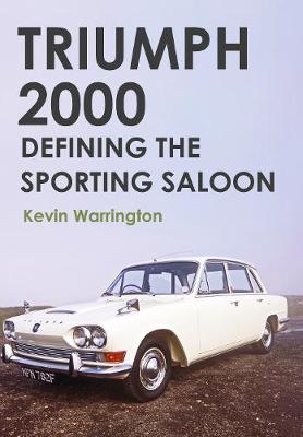 Book cover for Triumph 2000