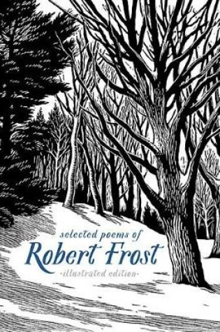 Cover of Selected Poems of Robert Frost