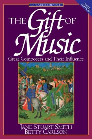 Cover of The Gift of Music