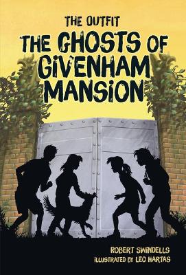 Book cover for The Ghosts of Givenham Mansion