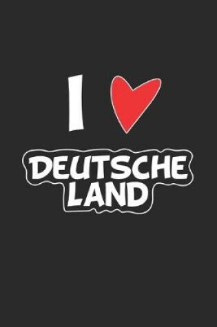 Cover of Deutsche Land