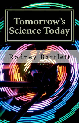 Book cover for Tomorrow's Science Today