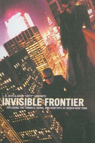 Cover of Invisible Frontier