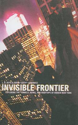 Book cover for Invisible Frontier