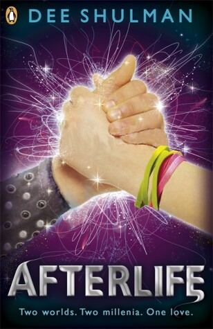 Book cover for Afterlife (Book 3)