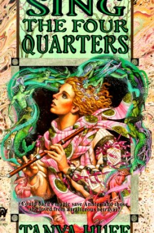 Cover of Sing the Four Quarters
